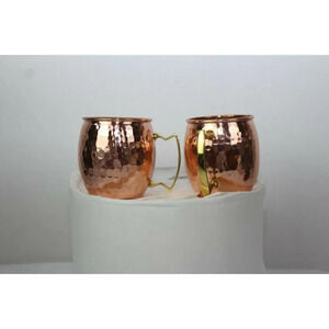Moscow Mule Mugs 14oz set of 2